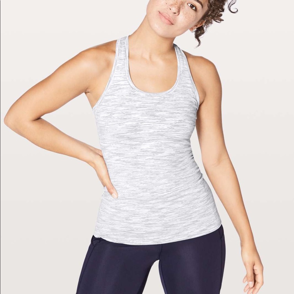 Lululemon Cool Racerback tank top